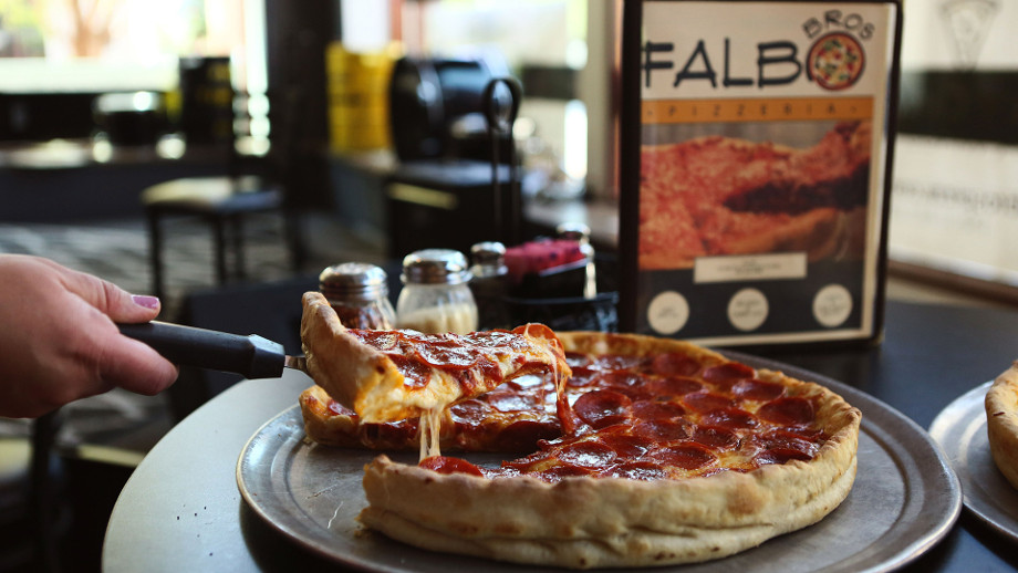 falbo brothers pizzeria menu